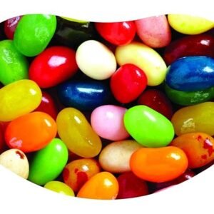 Jelly Belly Kids Mix Jelly Beans - 10 Pounds of Bulk Loose Candy, 20 Assorted Flavors Kids Love - Genuine, Official, Straight from the Source