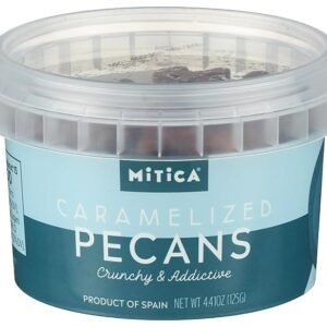 Mitica Caramelized Pecans, 4.41 OZ