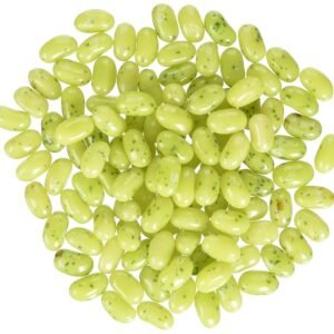 Jelly Belly Juicy Pear Jelly Beans, 10-Pound Box
