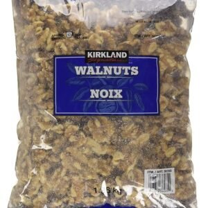 Kirkland Signature Nuts, Walnuts,48 Ounce
